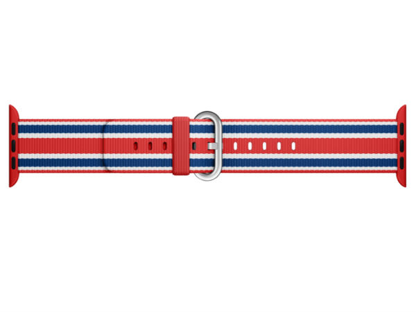 Apple to Launch Limited Edition Olympic Apple Watch Nylon Bands in Rio
