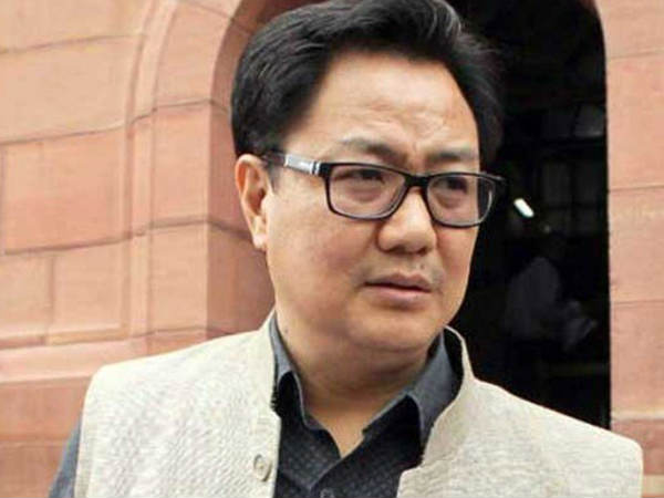 Government serious about curbing rising cyber crime: Rijiju