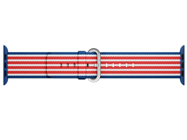 Apple to Launch Limited Edition Olympic Apple Watch Nylon Bands in Rio
