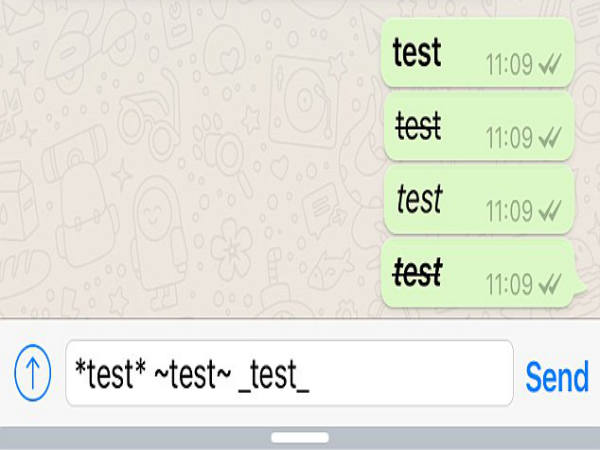 Try This Simple Step to Use the New Font on WhatsApp