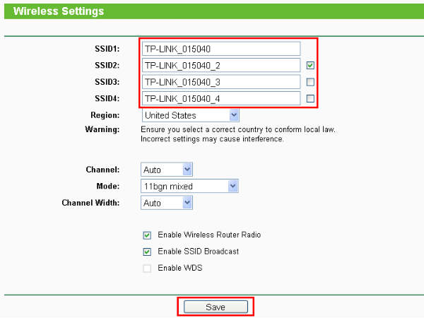 Just 2 easy steps to hide your Wi-Fi from friends and neightbours