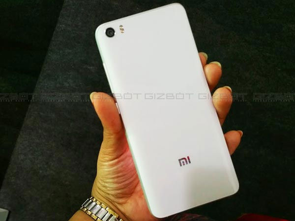 Xiaomi Store Sheds Light on Purported Specs of Xiaomi Mi 6