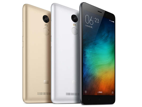 Samsung Galaxy On7 Pro Vs Xiaomi Redmi Note 3