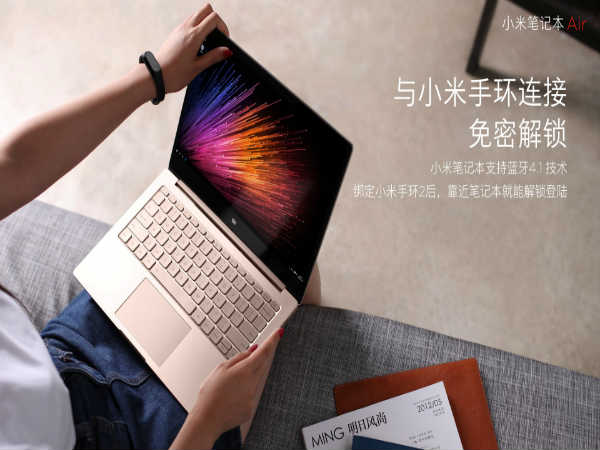 Top 8 Features of Xiaomi Mi Notebook Air Announced with Windows 10