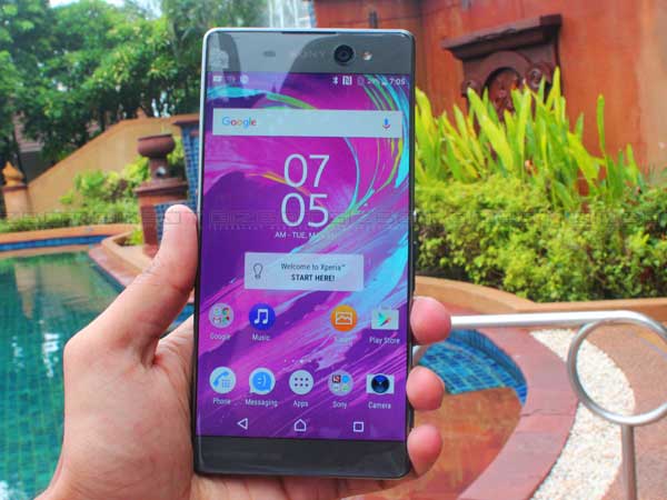 Sony Xperia XA Ultra