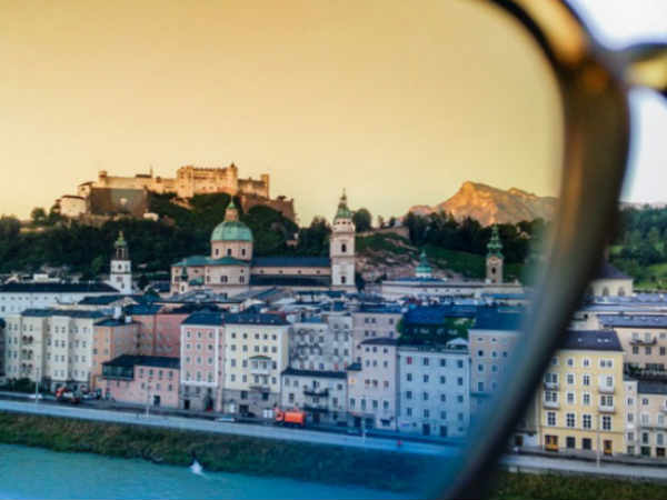 Create Filter with Sunglasses