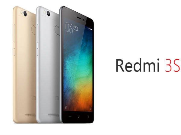 Xiaomi Redmi 3s – Connectivity 