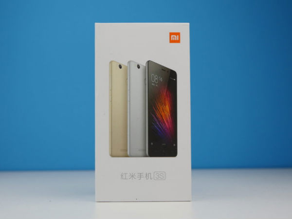 Xiaomi Redmi 3s – Display