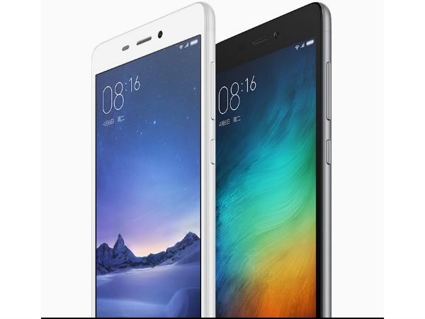 Xiaomi Redmi 3s – Camera