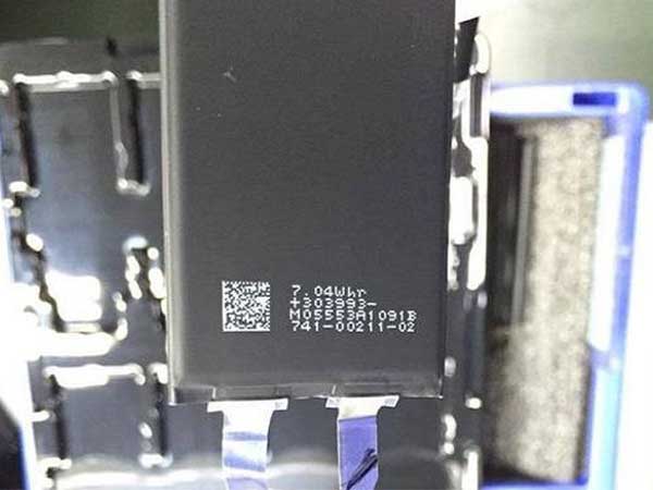 Same Battery as its Predecessor