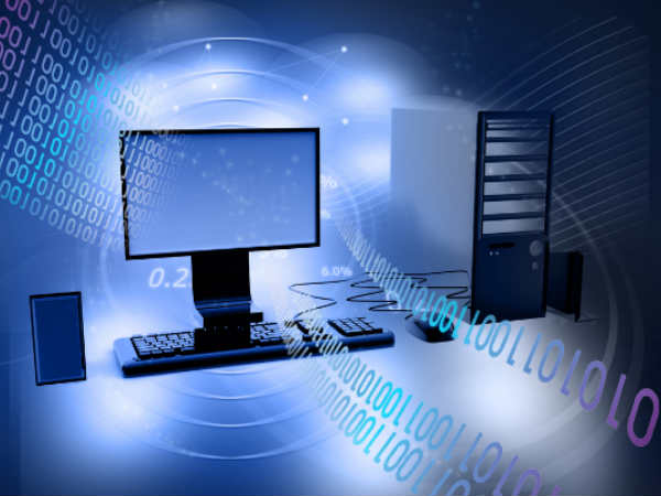 Turn Off Computer When Not in Use