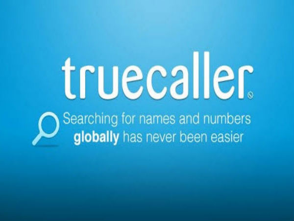 Try TrueCaller