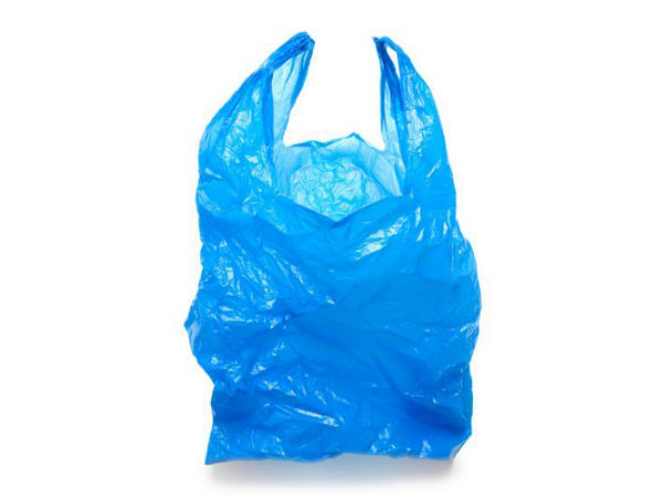 A plastic bag is a life saver