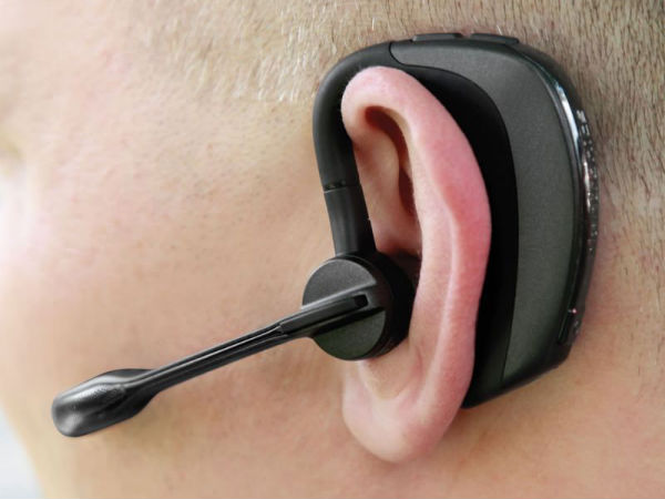 Make use of your Bluetooth headset