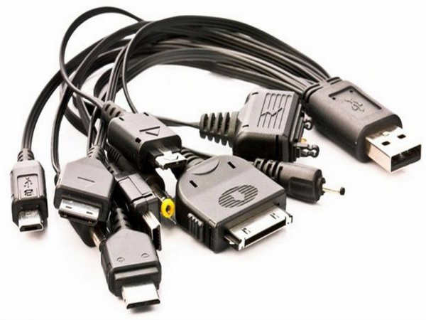 Don't charge your phone if it is wet