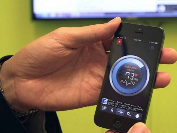 Keep a check on your heart rate