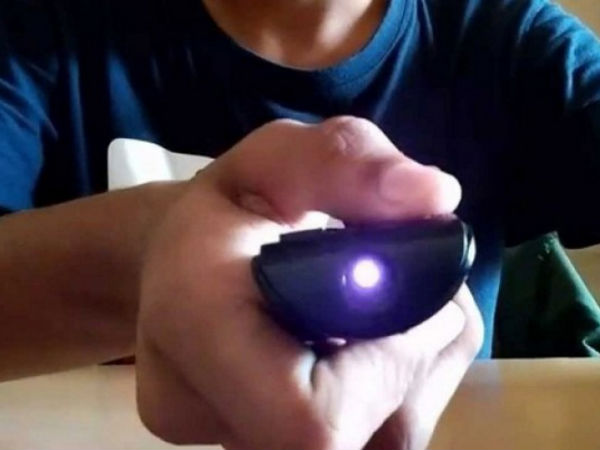 Get to know if batteries are empty