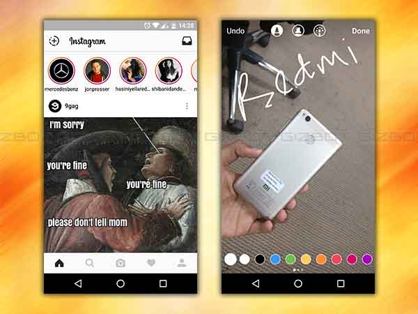 STEP 2: Capture your shot