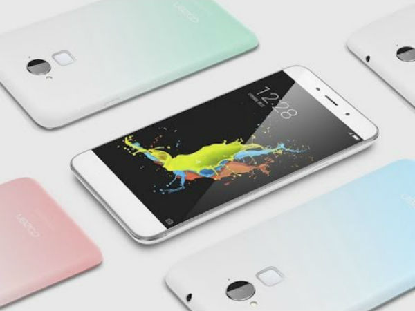 11% off on Coolpad Note 3