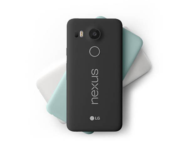 Google Nexus Marlin