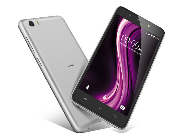 Lava X81