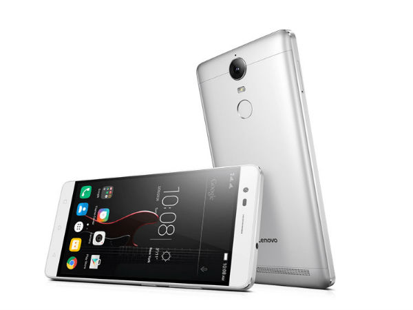 Lenovo Vibe K5 Note