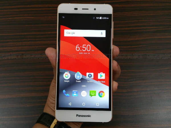 Panasonic Eluga Arc 2