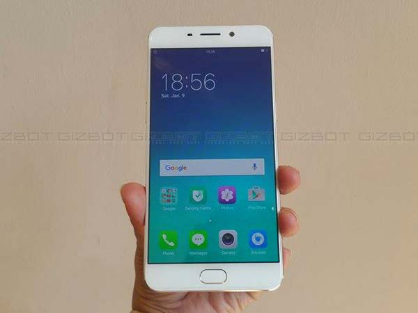 OPPO F1s