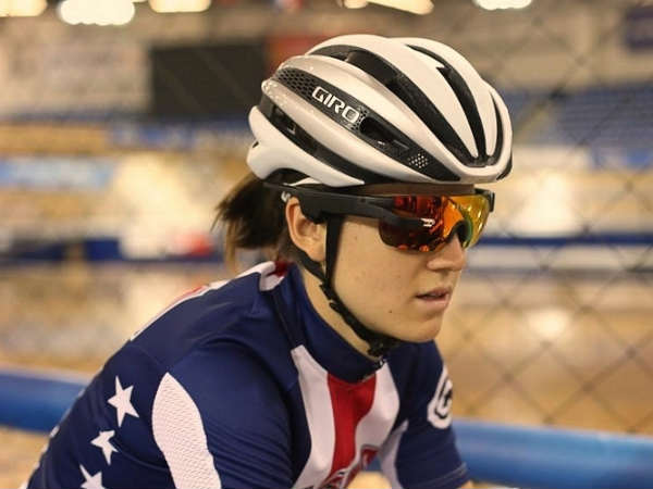Smart cycling glasses