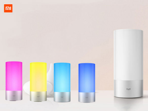 Yeelight Bedside Lamp: