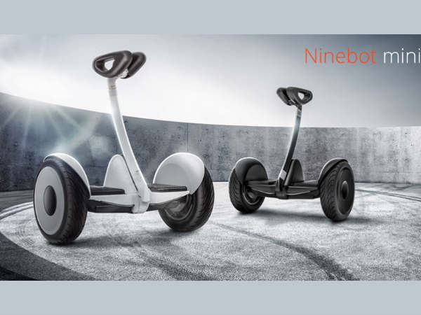 Ninebot Mini:
