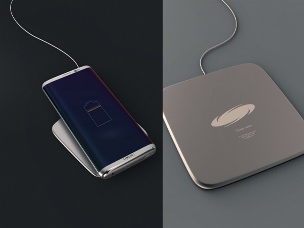 Large wireless charging pad 