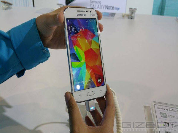 Android Marshmallow expected