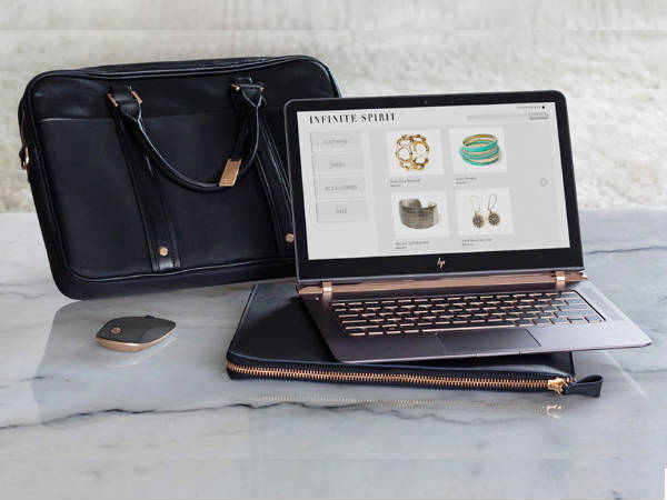 HP Spectre is the thinnest, but not the lightest 