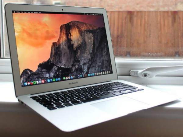 Macbook Air packs more pixels 