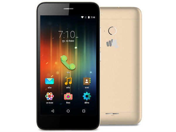 Micromax Unite 4