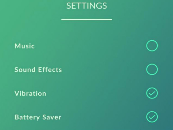 Battery saving mode revisits iOS
