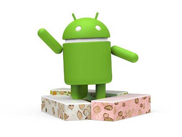 Android 7.0 Nougat