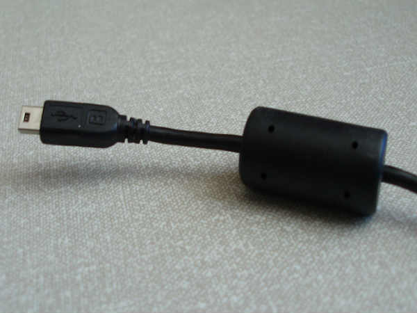 These are Ferrite beats or ferrite chokes 