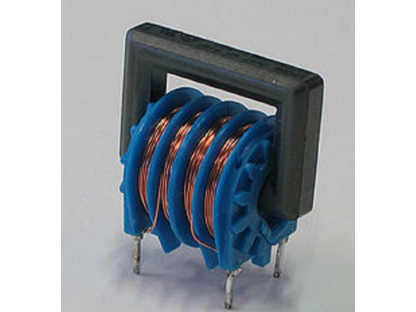 What makes a ferrite bead?