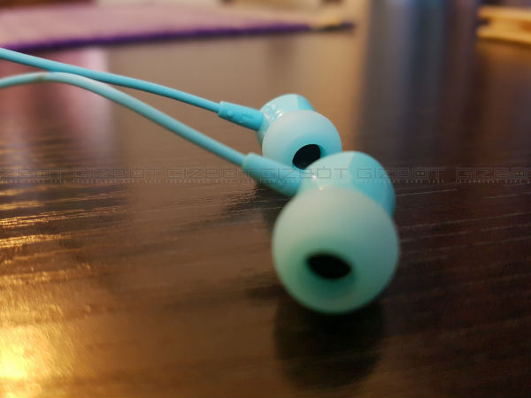 You’re Lucky to Have it even with the Actual Marking