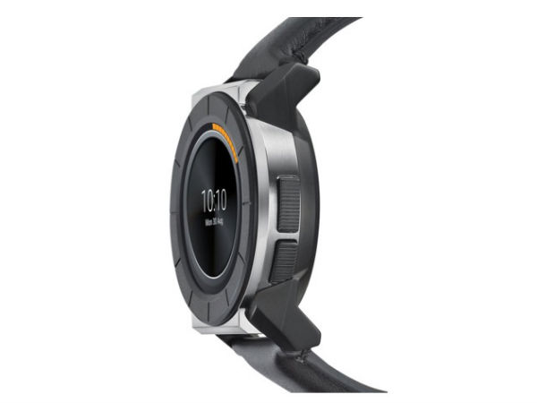 There are many custom dials 