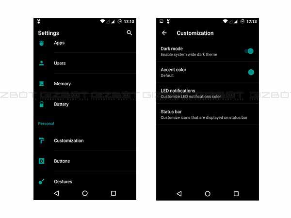 Dark Mode to Save Your Battery