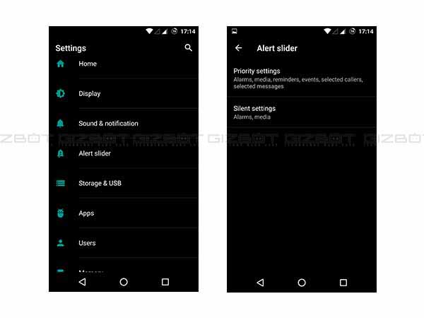 Use Alert Slider to Switch Between DND Modes