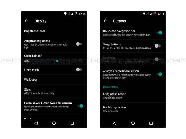 Assign Tasks to Your Home Buttons