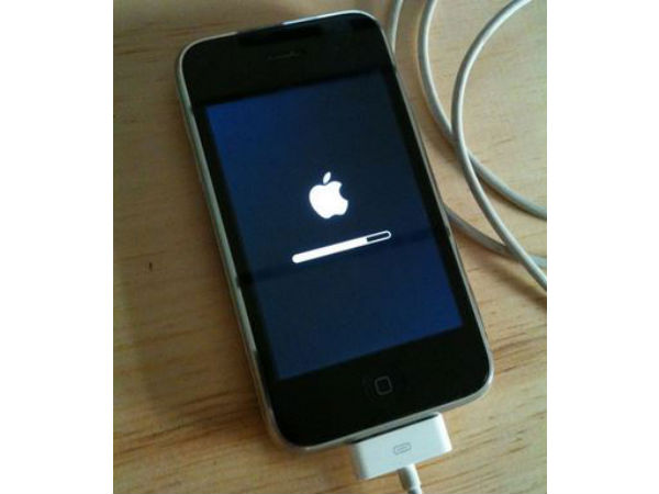 Restore Your iPhone