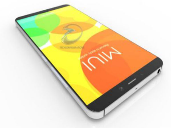 Two variants of Mi Note 2 might be in plans 