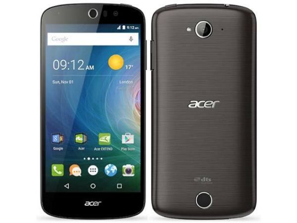 Acer Liquid Z530 with extra 10% off with HDFC Bank Credit Cards