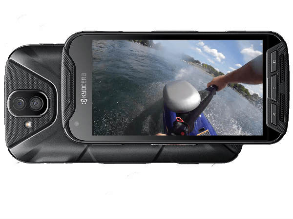 There's a super wide view action camera