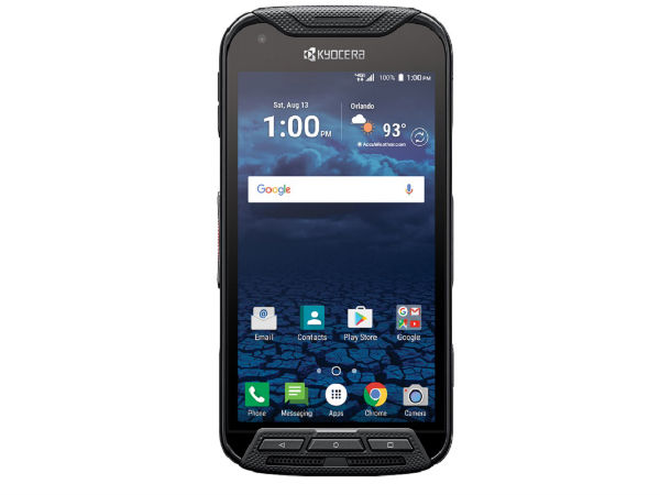 Kyocera DuraForce Pro hardware is mid-range